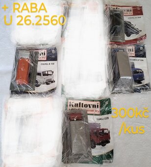 Modely Dea , 1/43 - 2