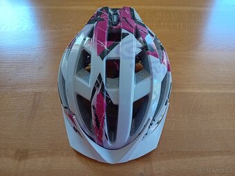 Dívčí cyklistická helma UVEX - 2