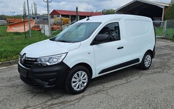 Renault Express 1.5dCi 70kW DPH 48830 Záruka - 2