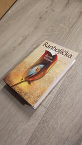 Kniha Ranhojička - 2