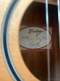 Taylor BT1e left handed - 2