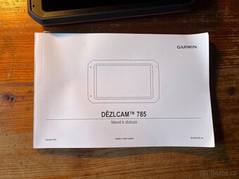 Navigace Garmin Dëzl 780 LMT-D - 2