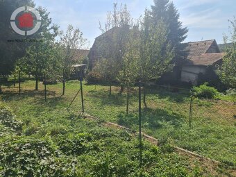 Prodej stavebního pozemku v obci Louka (HO), 389 m2 - 2