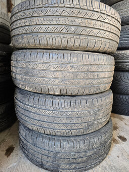 Prodám 4x letní pneu Michelin 215/65/16 98H - 2