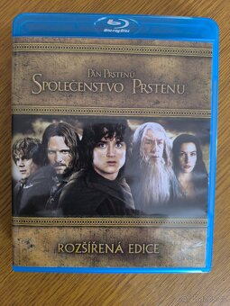 The Lord of the Rings - The motion picture trilogy - 2