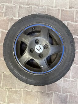 Kola Honda 4x114.3 r15 - 2