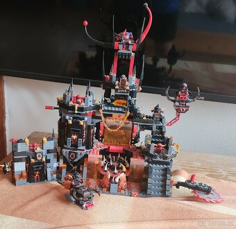 Lego nexoknighs 2 hrady - 2