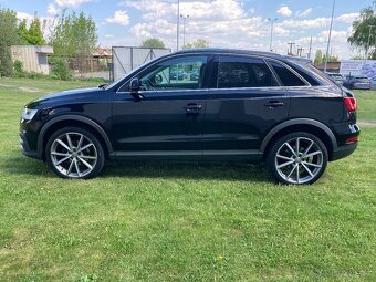 Audi Q3 2.0tdi 4x4 135kw nové v ČR alu 20" 119.000km - 2