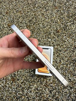 iPhone 12 mini 128GB - baterie 100% - 2