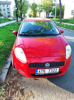 Fiat Punto Grande 1.2ccm 48 Kw benzin + LPG - 2
