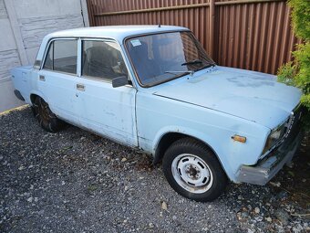 Lada 2107 - 2