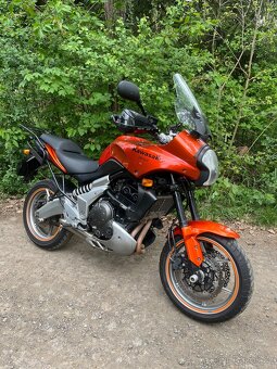 Kawasaki Versys 650 - 2