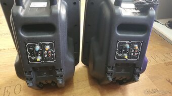 QTX SOUND 170.311 Aktivní reproduktory 300W - 2