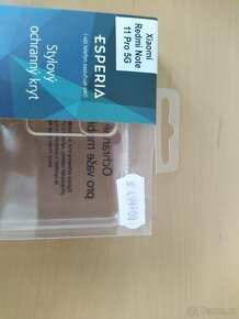 Kryt pro Xiaomi Redmi Note 11 Pro 5G. - 2