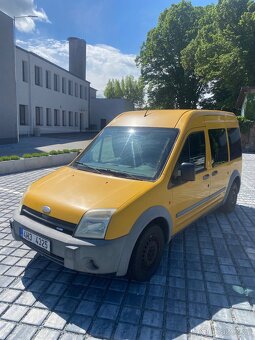 Prodám ford tourneo - 2