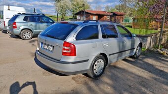 Škoda Octavia 2 combi 2.0TDI 103kW - 2