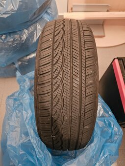 DUNLOP letní pneumatiky 185/60R15 88H vzorek 5 mm - 2