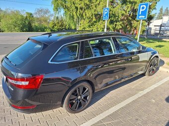 Škoda superb 3, DSG, 2019 - 2