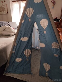 Dětské teepee nové - 2