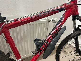 HORSKÉ KOLO AUTHOR kinetic ALLOY 6061 - 2