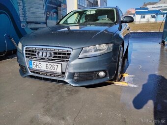 Audi A4 B8 2.0D - 2