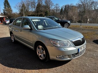 Škoda Octavia 2,0 TDi 103kW Elegance r.v. 2012 - 2