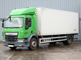 DAF LF 320, EURO 6, CARRIER SUPRA 850 MT, 380 V, HYDRAULICK - 2