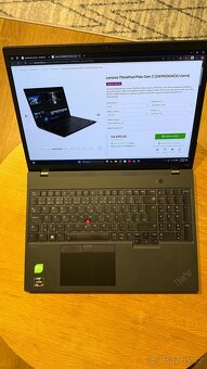 Lenovo ThinkPad P16s 2TB SSD 64 GB RAM - 2