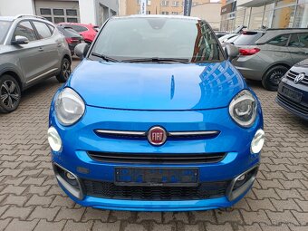 Fiat 500X 1.0 88kW 81tkm Navi ACC Keyless LED Press&Drive - 2
