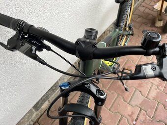 Rockrider ALU RÁM 24 p.c.12000 kč - 2