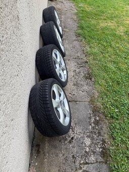 Originální Elektrony Mercedes Benz 17” - 2