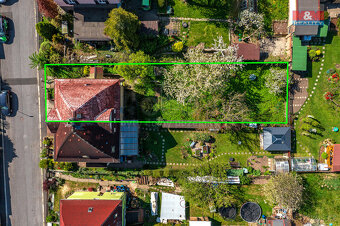 Prodej rodinného domu, 109 m², Děčín, ul. Thunská - 2