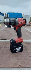 Adapér-Redukce Milwaukee M18 nářadí, pro Aku Makita 18V. - 2