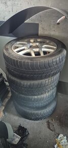 Alu disky na VW golf - 2