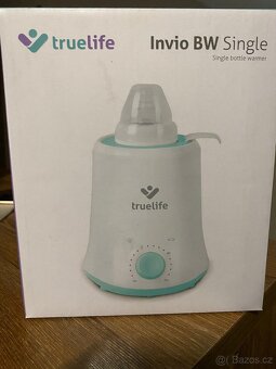 Ohřívačka lahví TrueLife invio BW Single ideální na cestován - 2