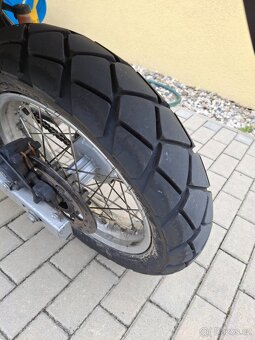BMW GS 650 F - 2