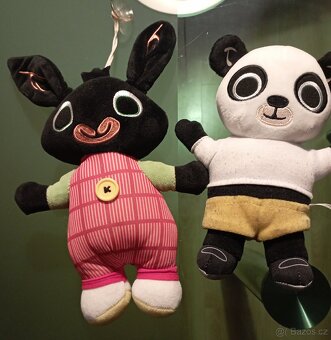 Králíček Bing a Panda - 2
