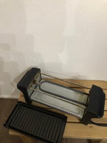 Malý elektrický gril - 2