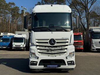 Mercedes-Benz ACTROS 1846 (1221) - 2