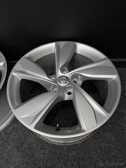 Alu OPEL INSIGNIA 5x115 18” - 2