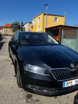 Škoda Superb 3 - 1.6 TDi 88kw - 2018 - 2