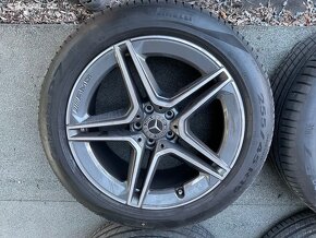 Mercedes benz W223 letní sada kol. - 2