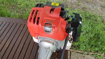 Benzínový křovinořez ABG 432HB - 2