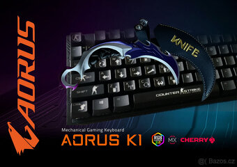AORUS K1 CS:GO - 2