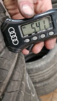 Letní sada pneu 225/50/R18 Michelin - 2