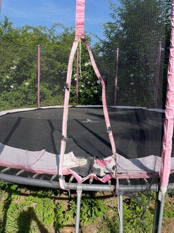 Trampolina 500cm - 2
