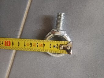Sroub zavesny M12 - 2
