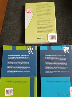 Code 2,3,4 takenboek - 2