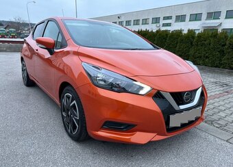 Nissan Micra - 2