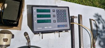 Odměřování Tesla NS 130 - 2